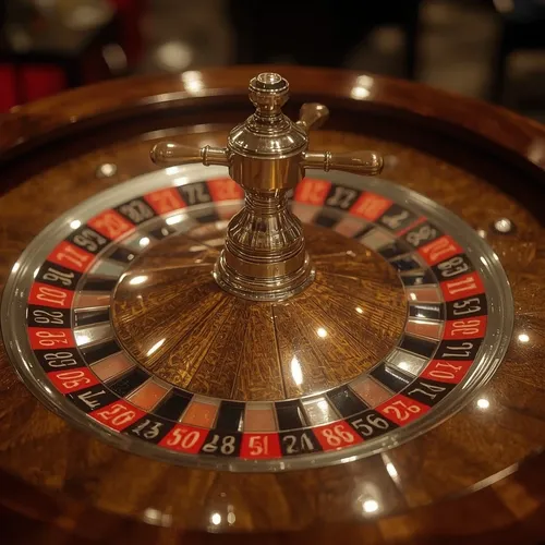 roulette games