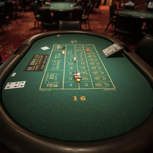table games