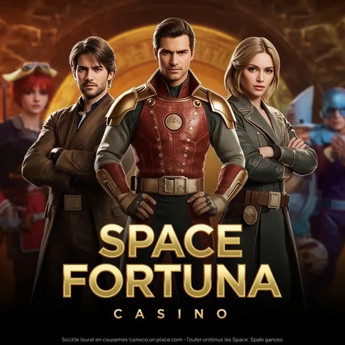 Space Fortuna en Ligne